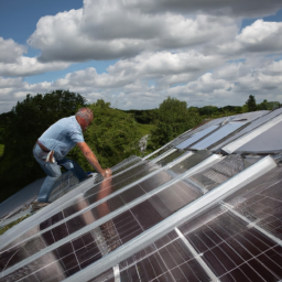 Calculer le retour sur investissement de l'installation de panneaux photovoltaïques chez vous Athis-Mons